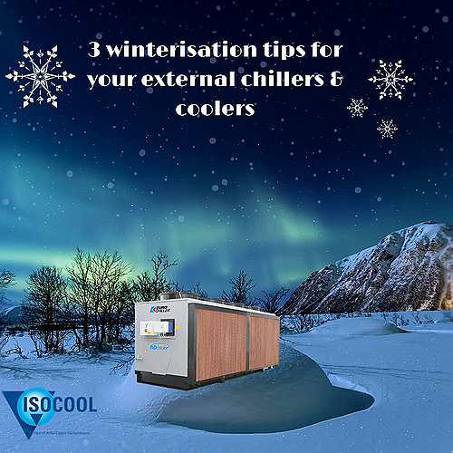 Winterisation Tips